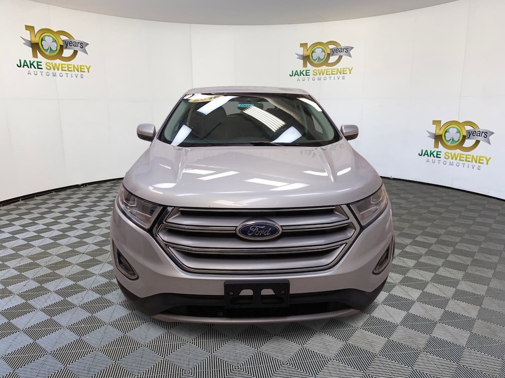 Used 2016 Ford Edge Titanium SUV