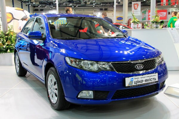 KIA Cerato KIA Cerato