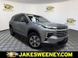  Chevrolet Traverse