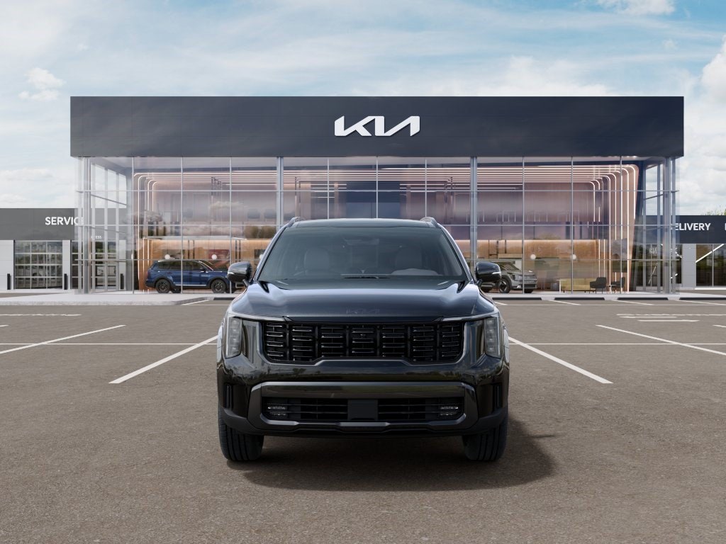 New 2026 Kia Sorento Hybrid X-Line SX Prestige SUV