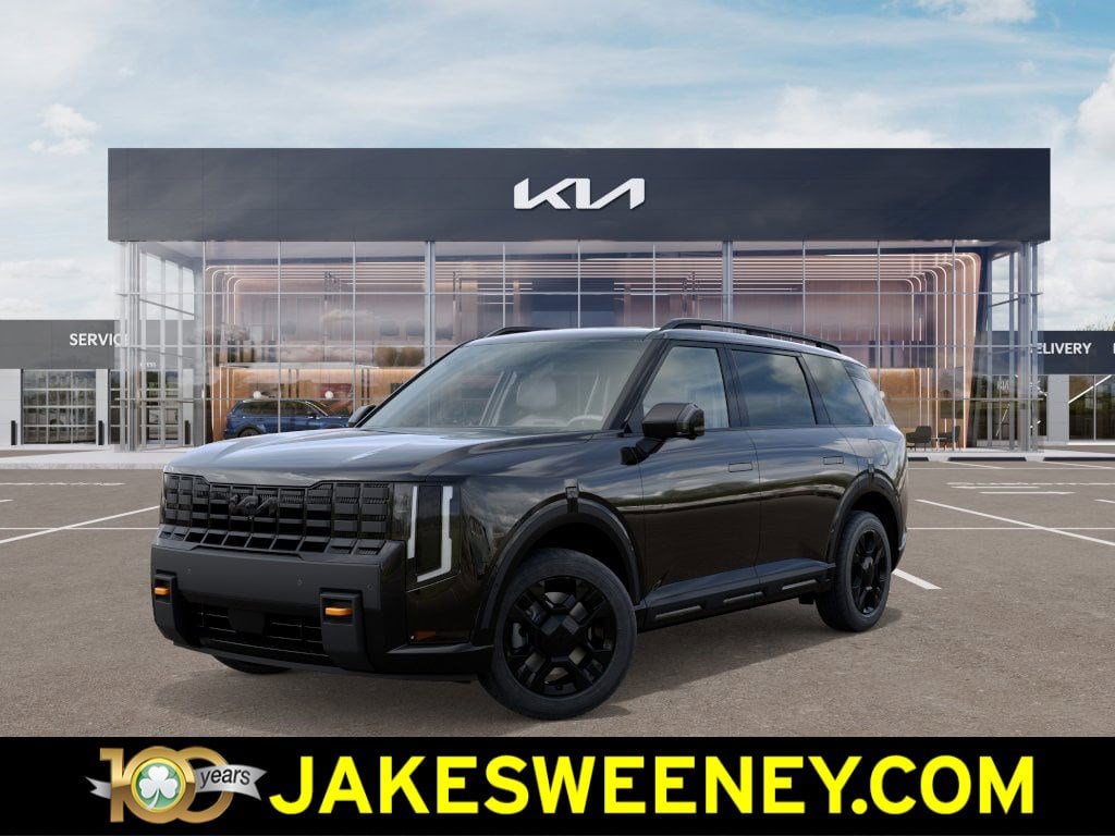 2027 Kia Telluride SUV 