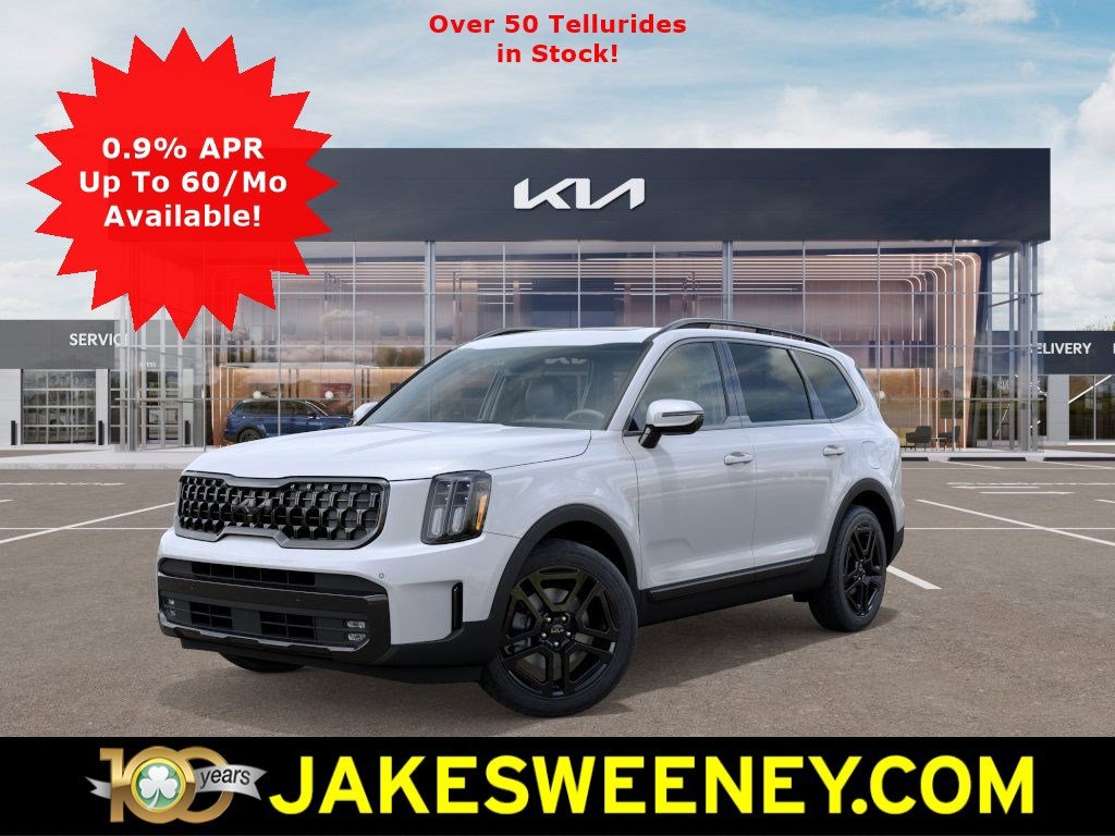New 2025 Kia Telluride SX-Prestige X-Line SUV