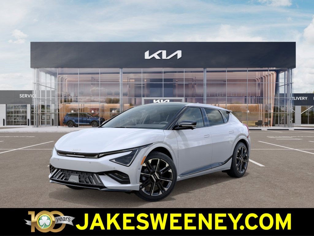 2025 Kia EV6 GT-Line AWD's photo