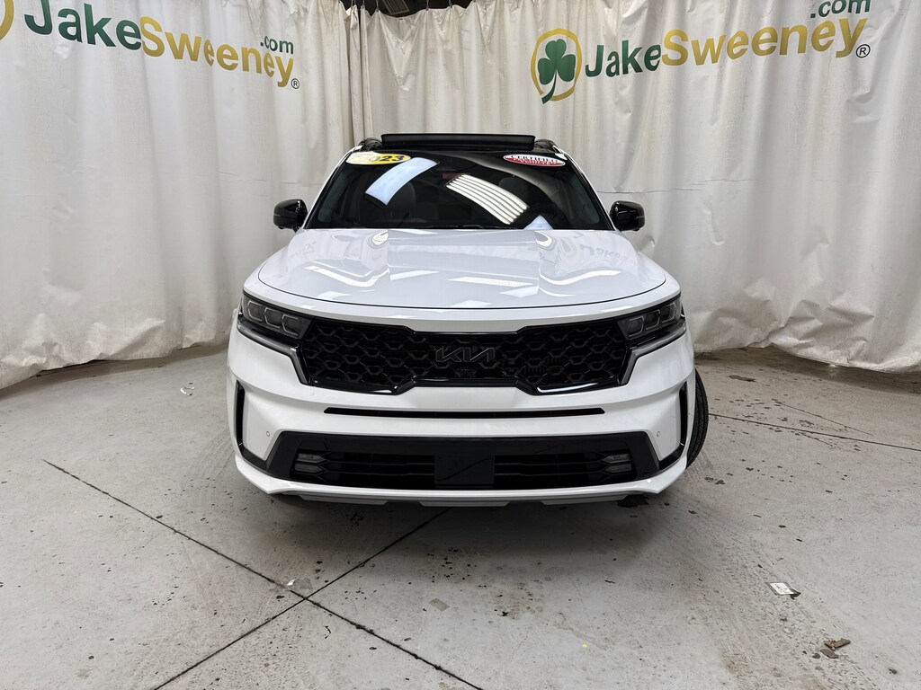 Used 2023 Kia Sorento SX Prestige SUV