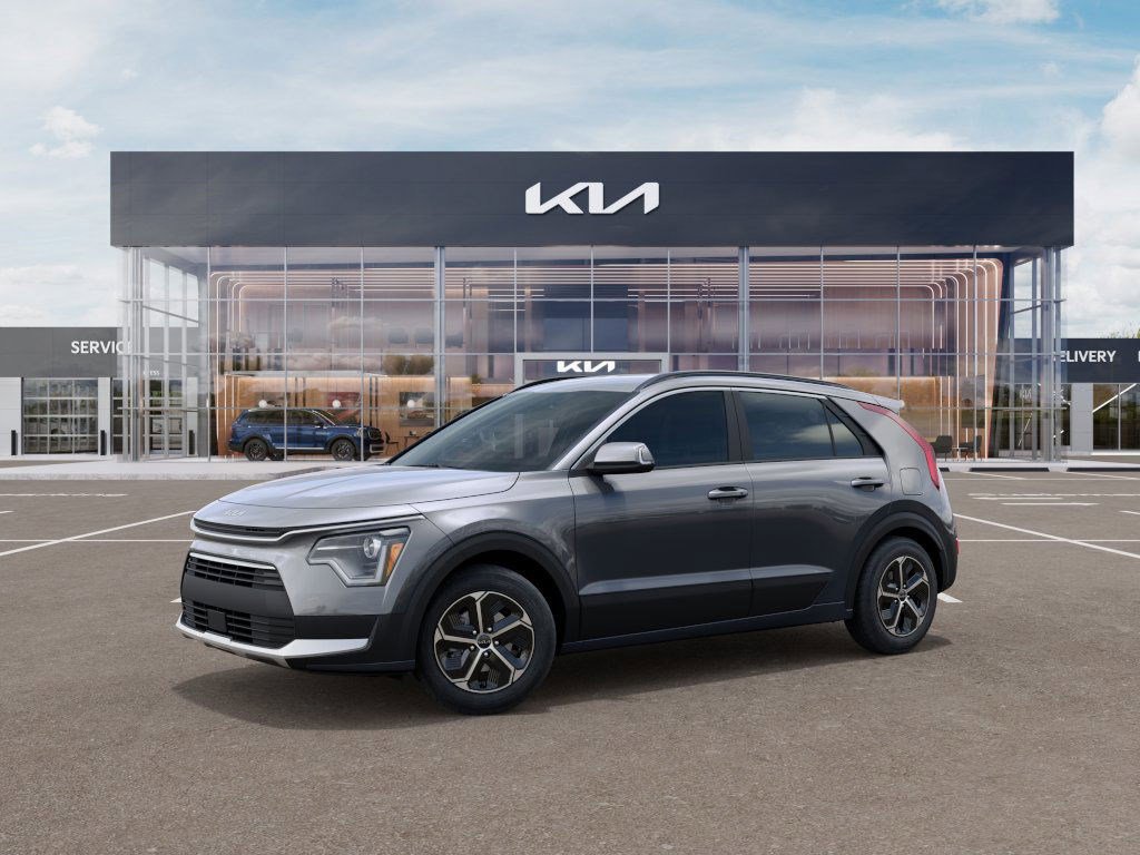 2025 Kia Niro EX photo 3