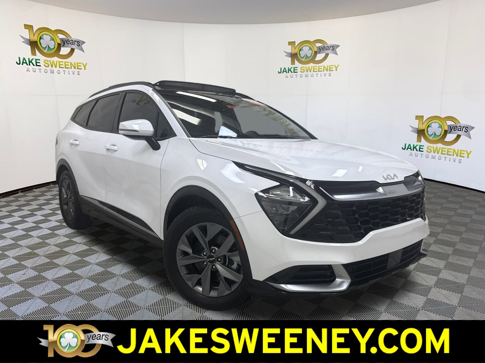 2023 Kia Sportage SX's photo