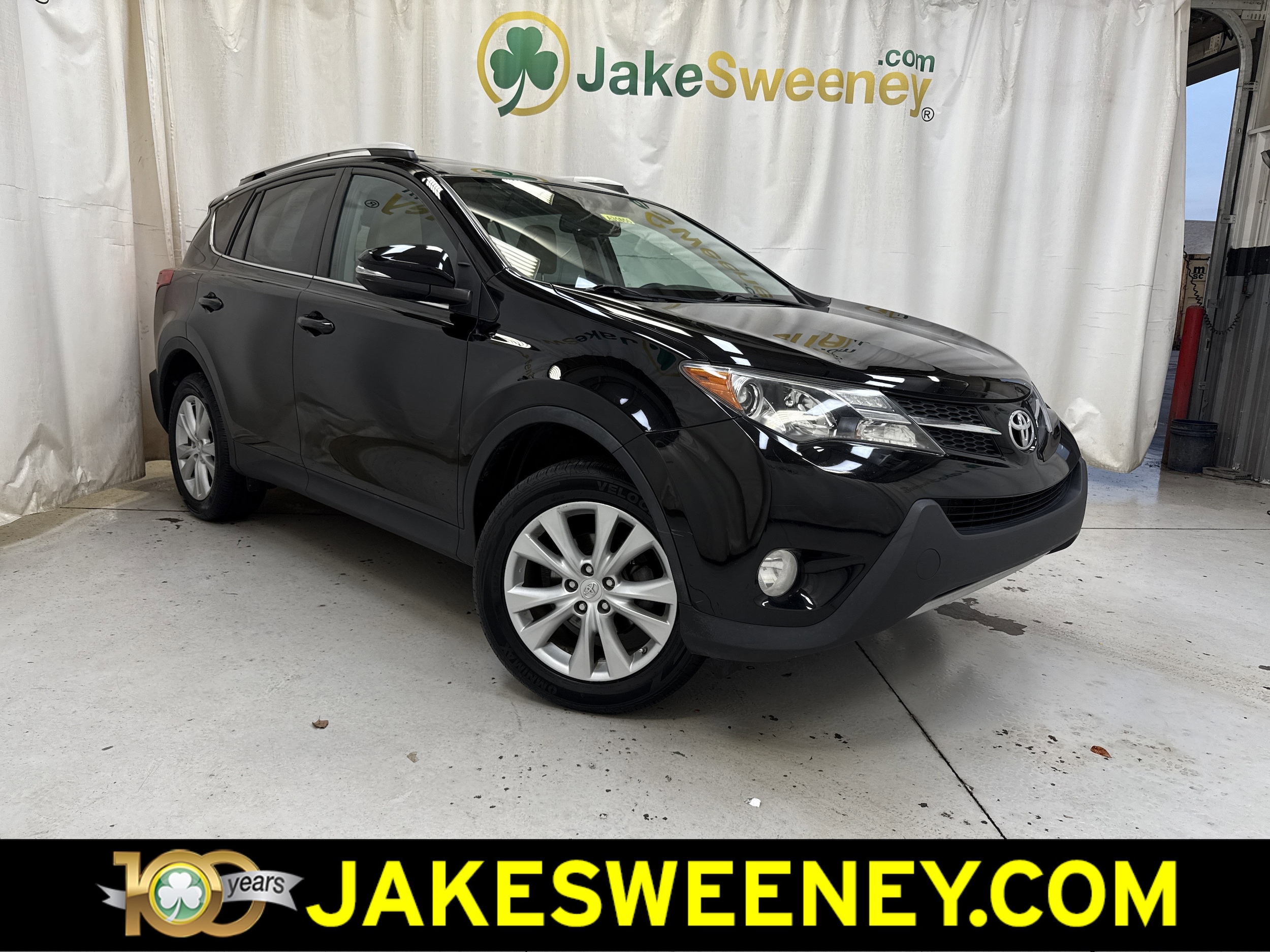 2015 Toyota RAV4