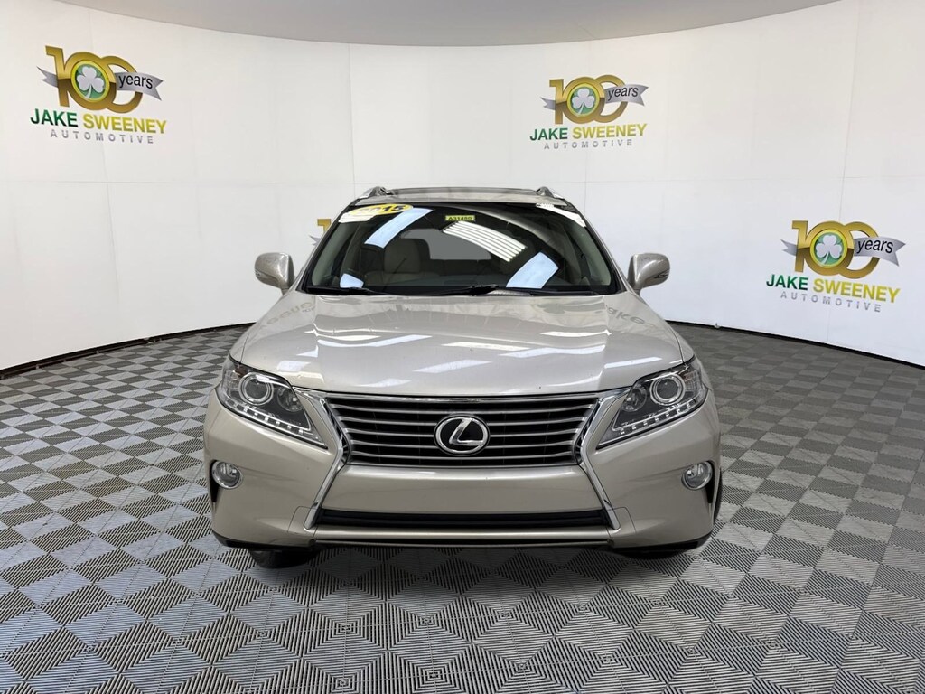 Used 2015 Lexus RX 350 SUV
