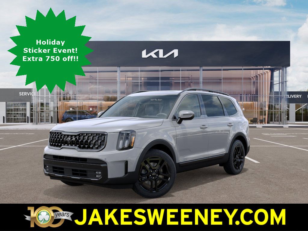 2025 Kia Telluride SX Prestige X-Line's photo