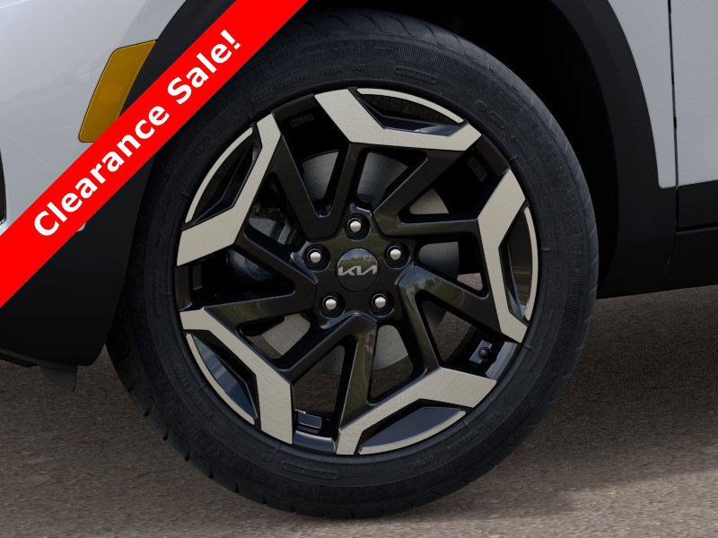 2026 Kia Seltos SX - Photo 12