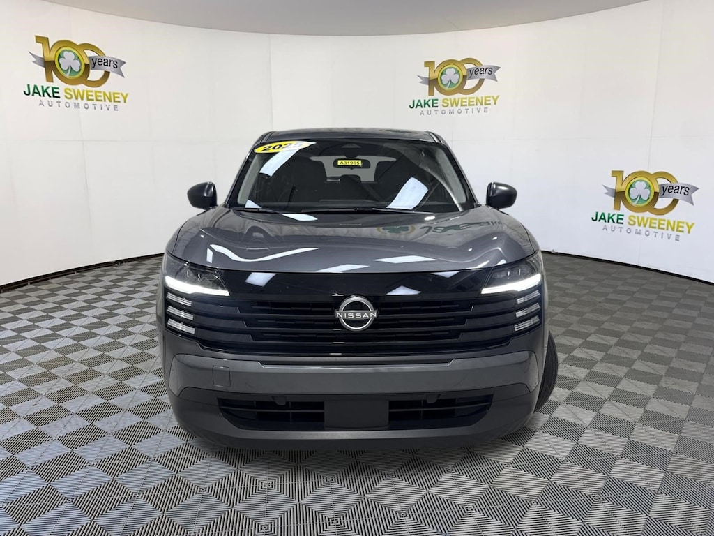 Used 2025 Nissan Kicks S SUV