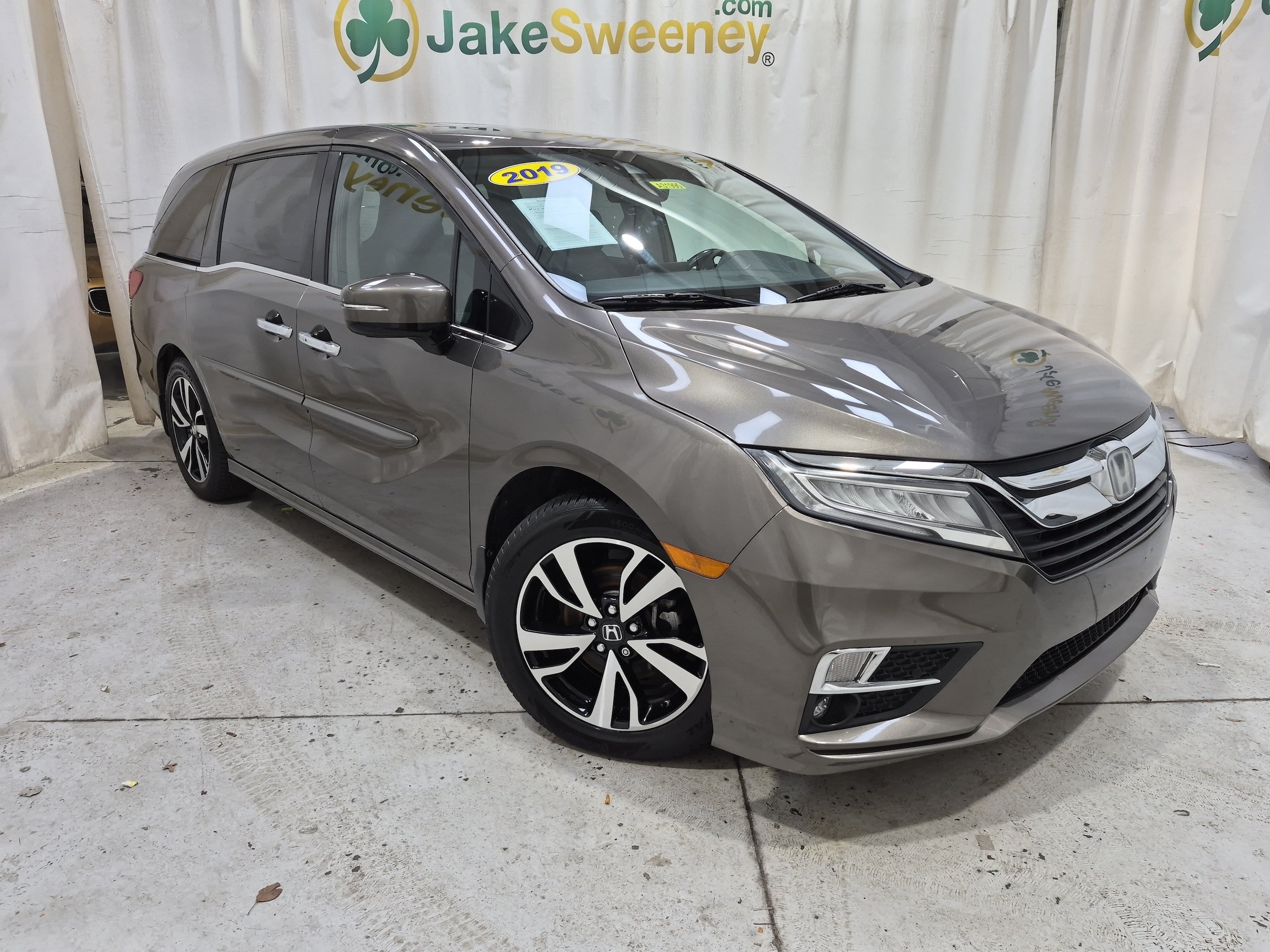 2019 Honda Odyssey