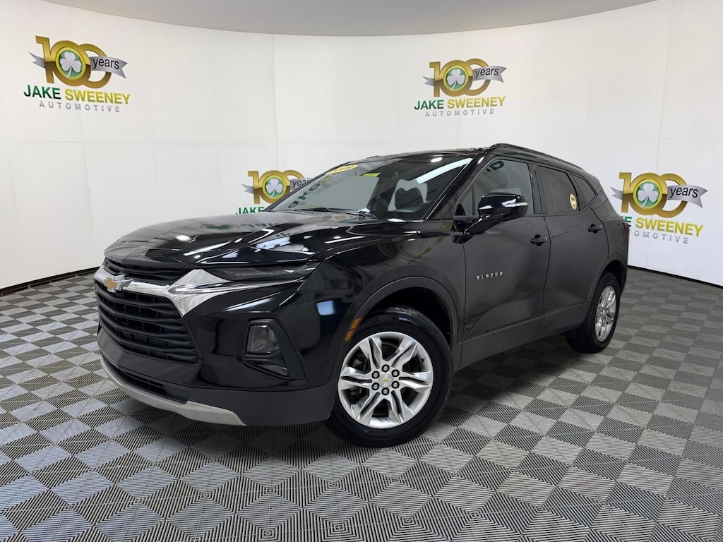 Used 2019 Chevrolet Blazer Base w/1LT SUV