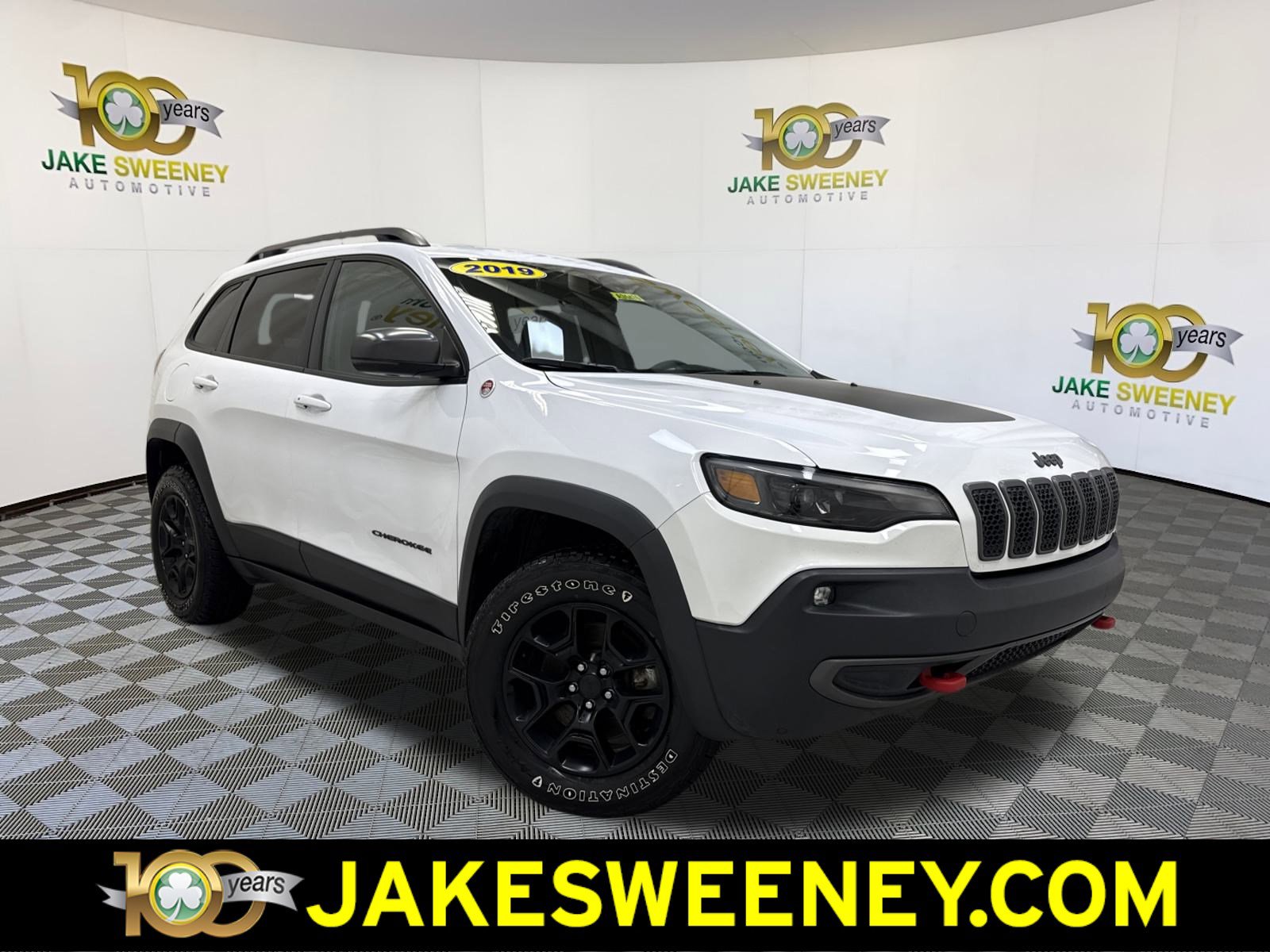 2019 Jeep Cherokee Trailhawk's photo