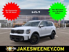 2025 Kia Telluride SX-Prestige X-Line SUV
