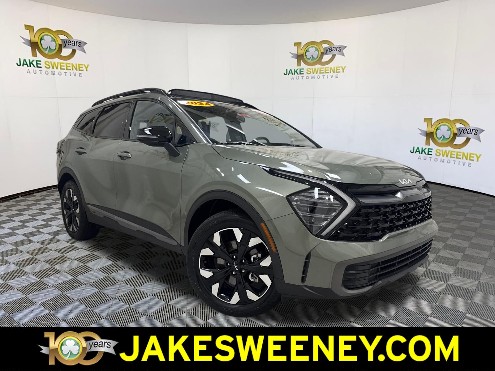 2024 Kia Sportage