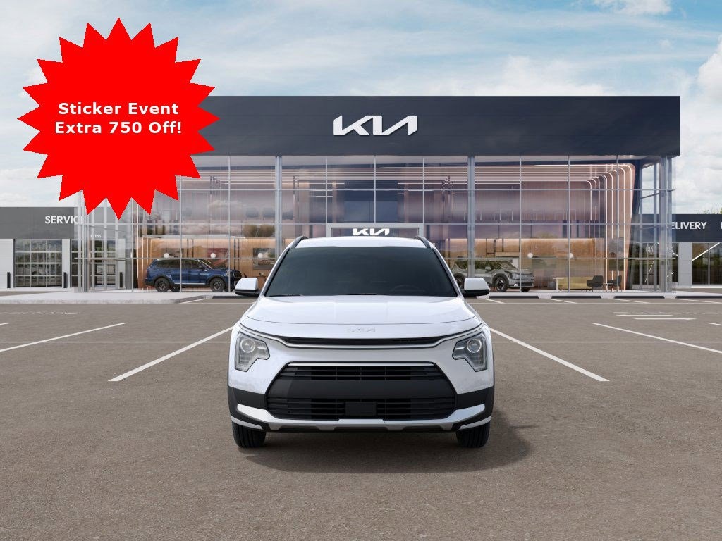 New 2025 Kia Niro EX SUV