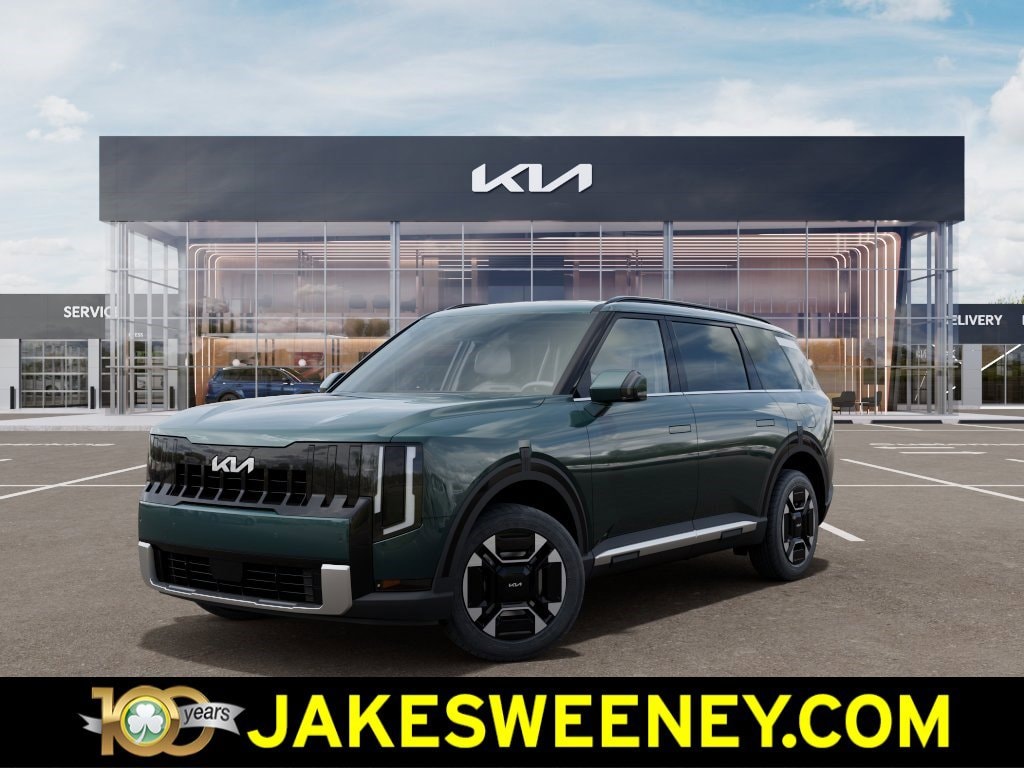 2027 Kia Telluride EX FWD HEV's photo