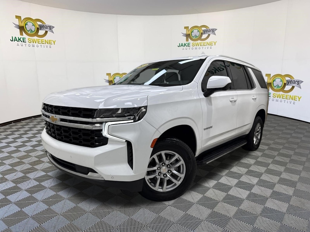 Used 2023 Chevrolet Tahoe LS SUV