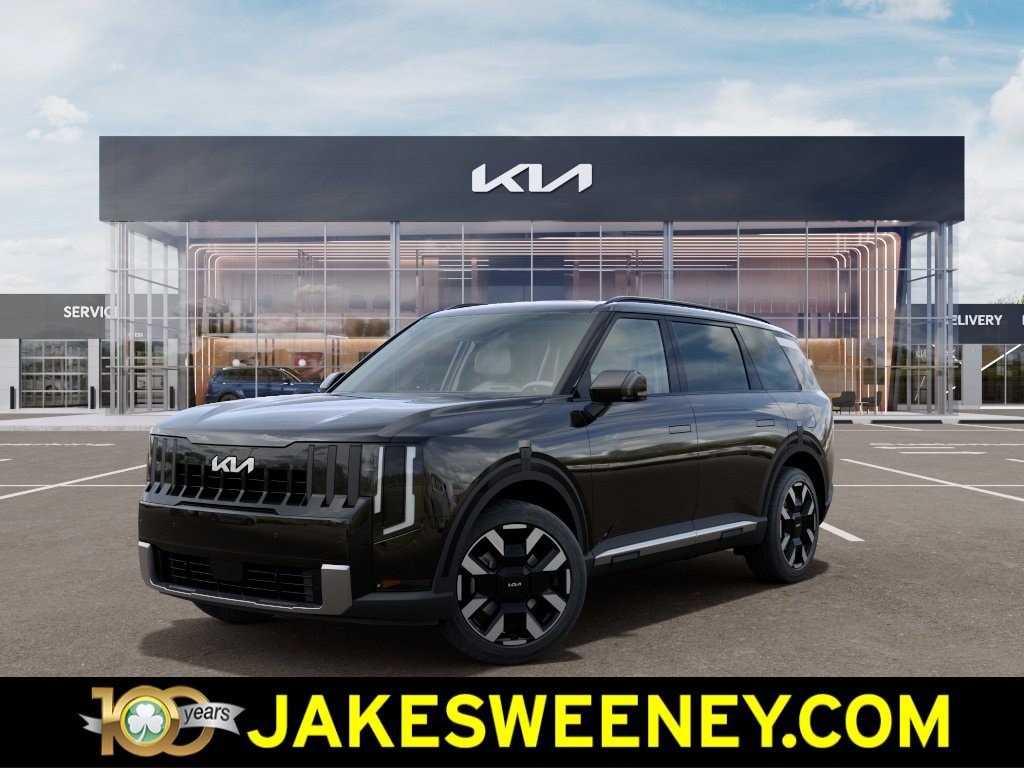 New 2027 Kia Telluride S SUV