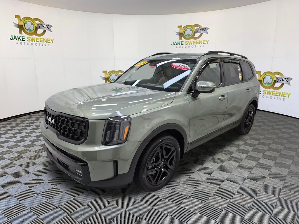 Used 2024 Kia Telluride SX-Prestige X-Line SUV