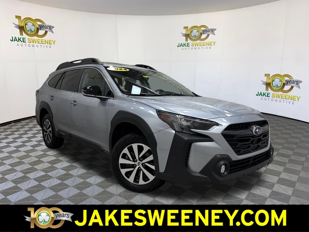 Used 2024 Subaru Outback Premium SUV