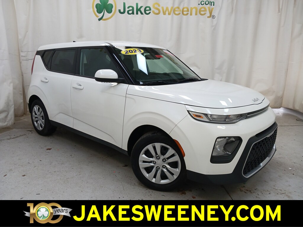 Used 2022 Kia Soul LX Hatchback