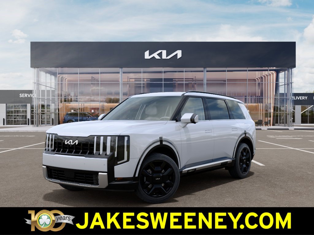 Kia Telluride Hybrid