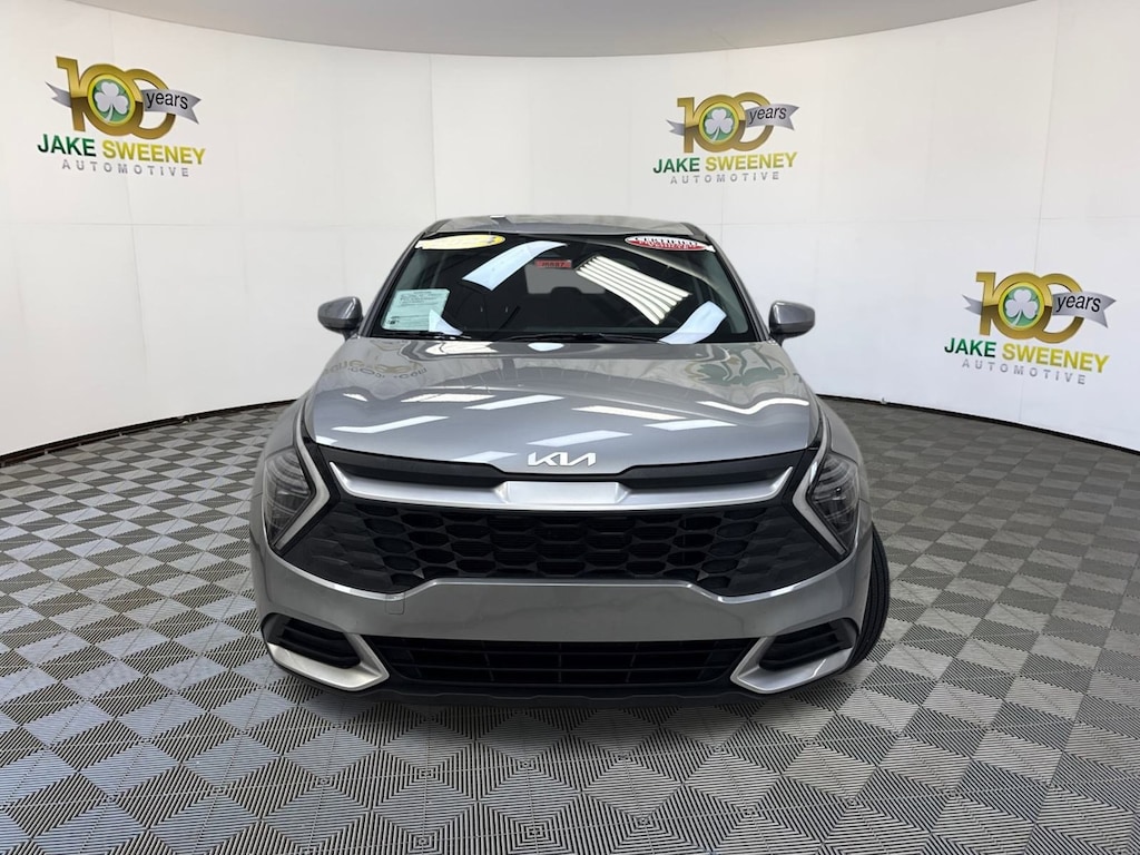 Certified 2024 Kia Sportage LX SUV