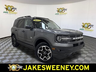 2021 Ford Bronco Sport Big Bend SUV
