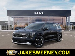 2026 Kia Carnival EX Van Passenger Van