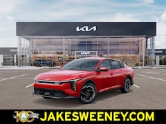 2025 Kia K4 EX Sedan