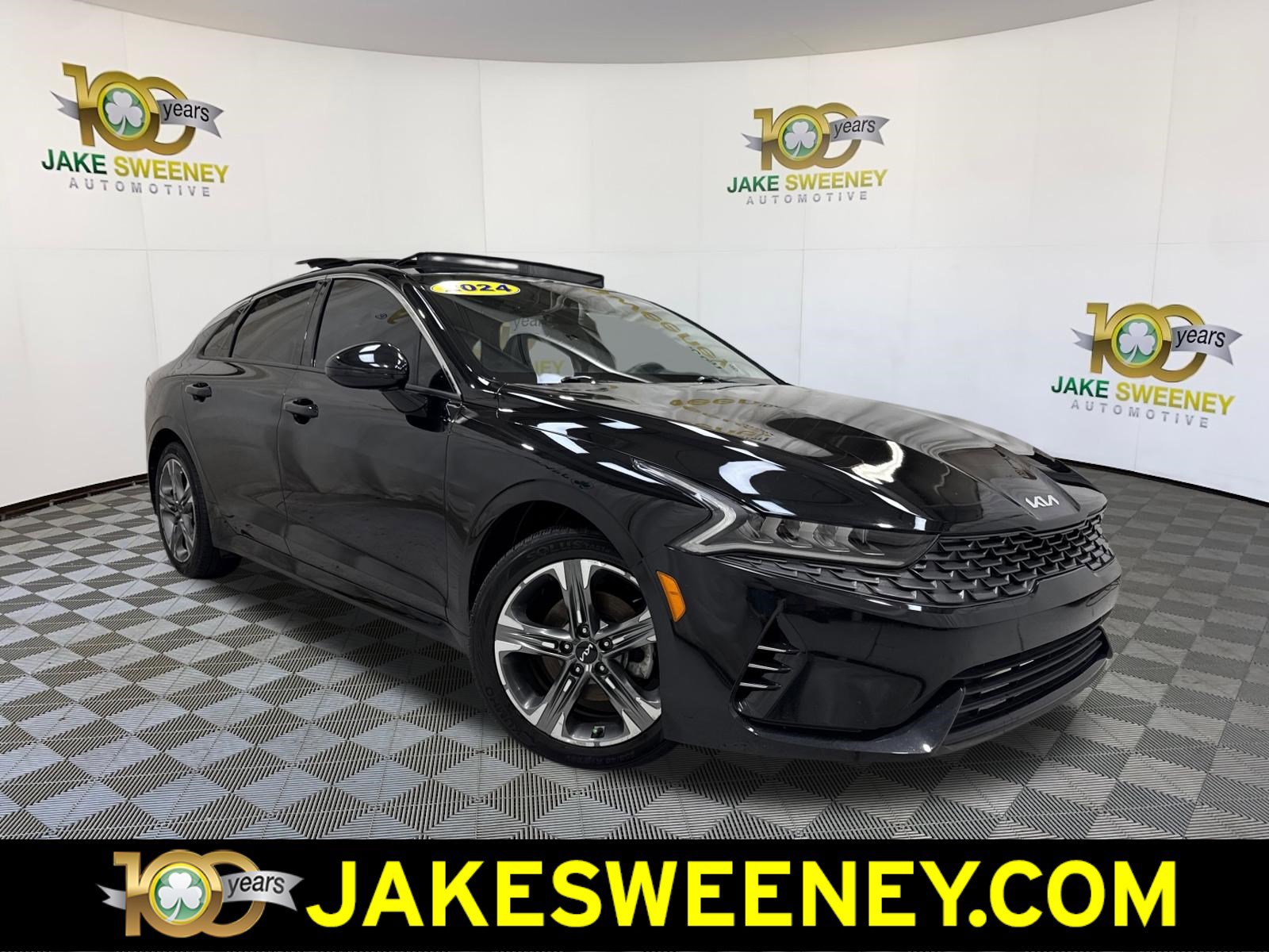 2024 Kia Optima EX FWD's photo