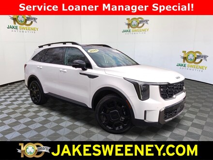 2025 Kia Sorento X-Line SX SUV