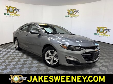 2024 Chevrolet Malibu 1LT Sedan