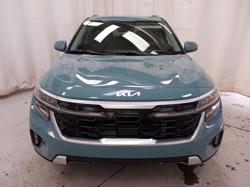 New 2026 Kia Seltos SX SUV