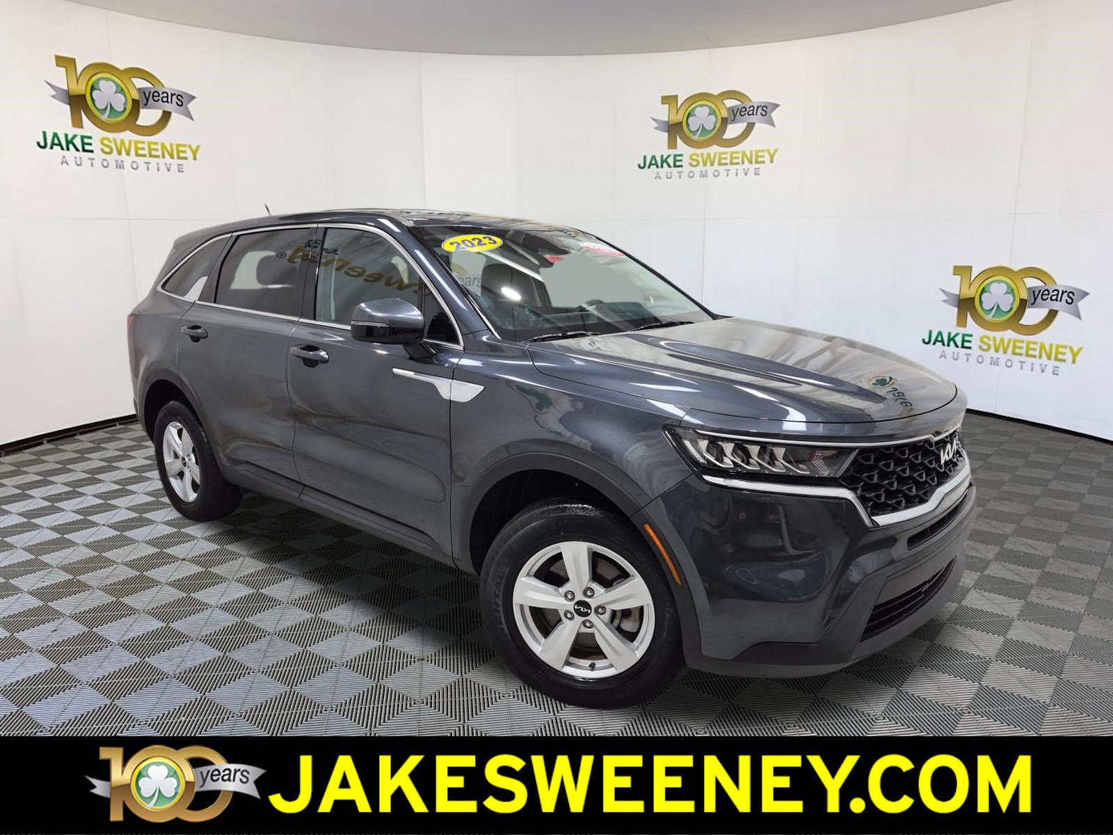 2023 Kia Sorento