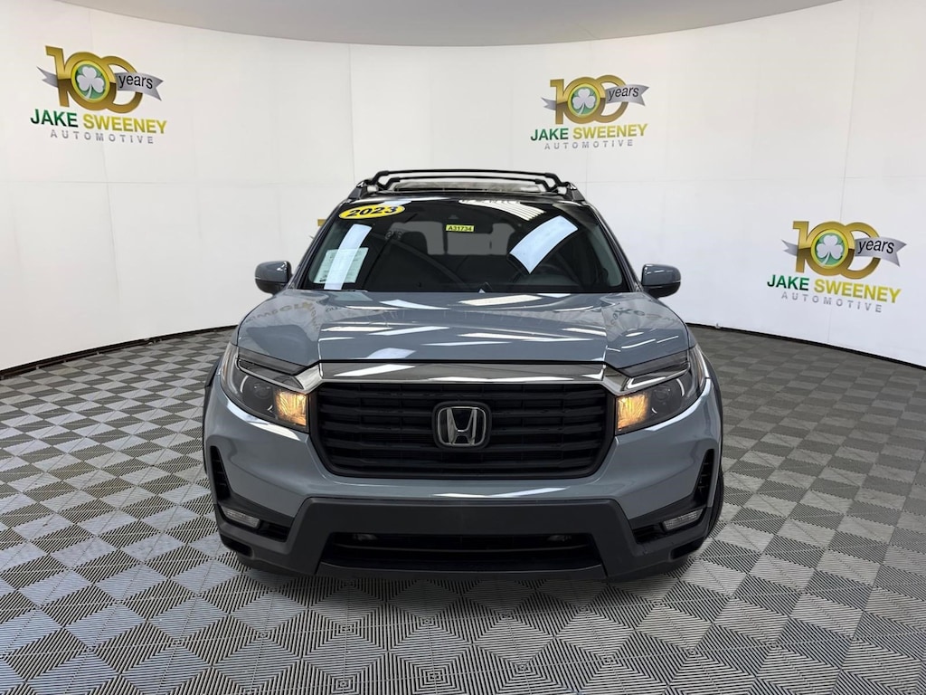 Used 2023 Honda Ridgeline RTL Truck Crew Cab