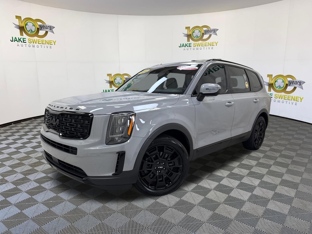 Certified 2022 Kia Telluride EX SUV