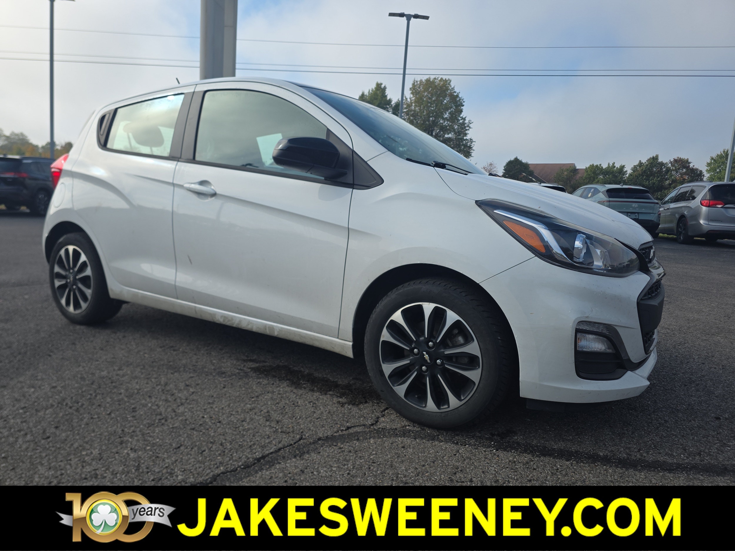 2021 Chevrolet Spark