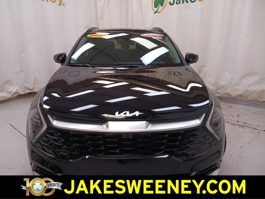 Used 2025 Kia Sportage SX-Prestige SUV