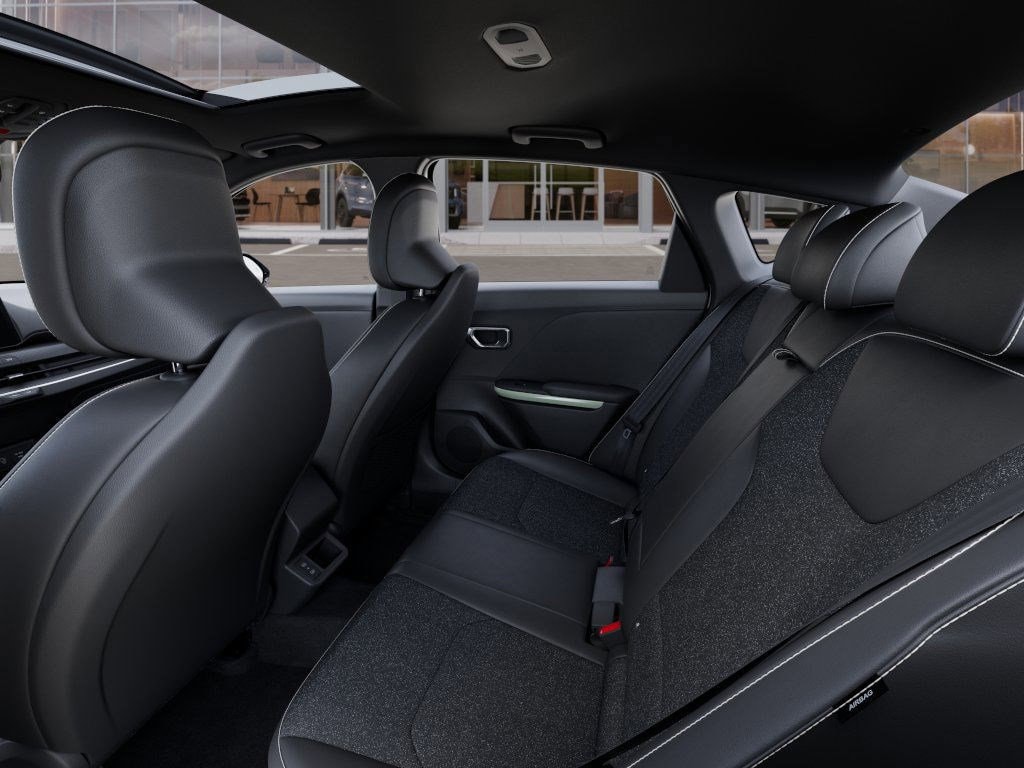 New 2025 Kia K4 GT-Line Sedan