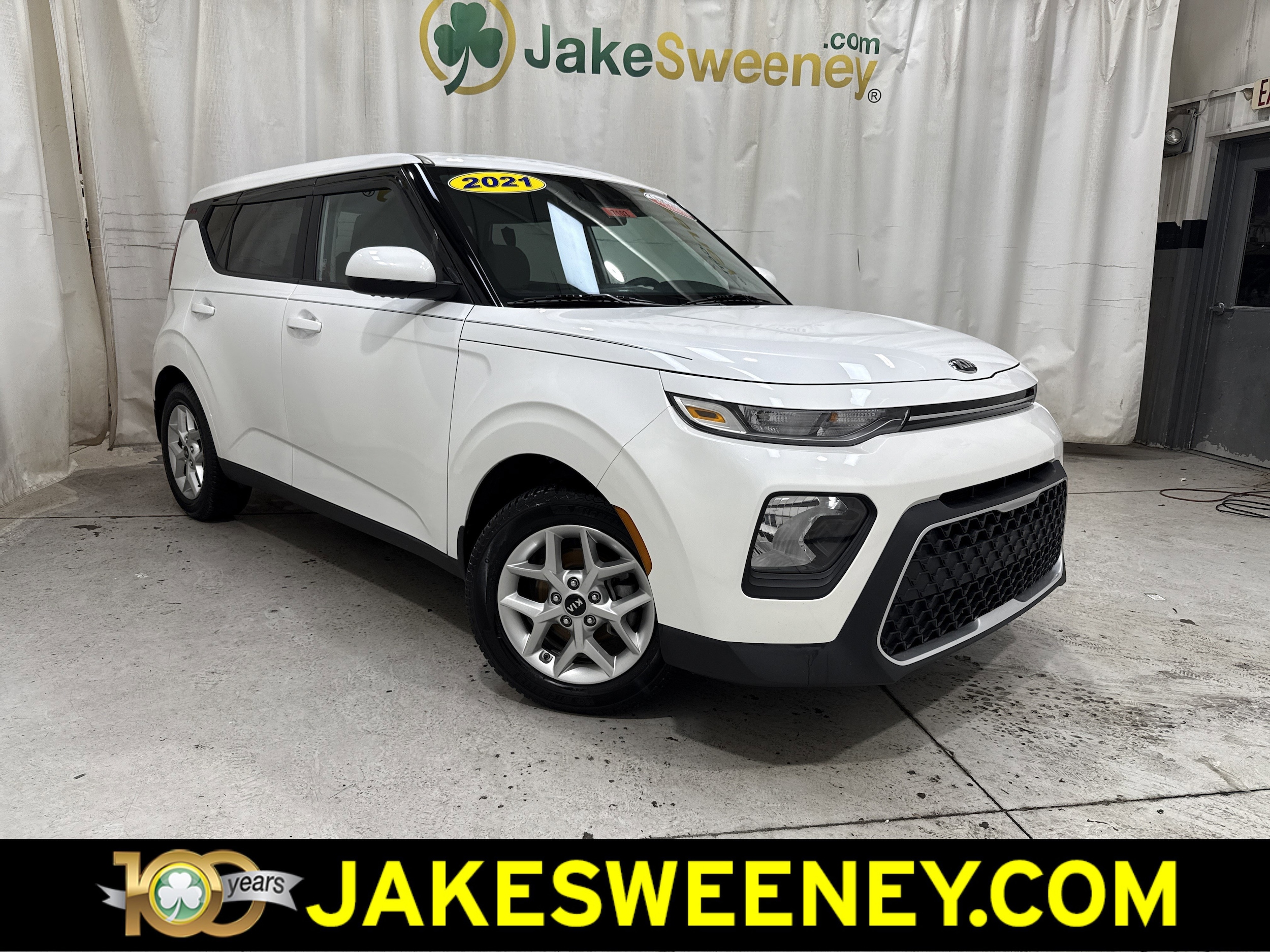 2021 Kia Soul 2.0L LX IVT's photo
