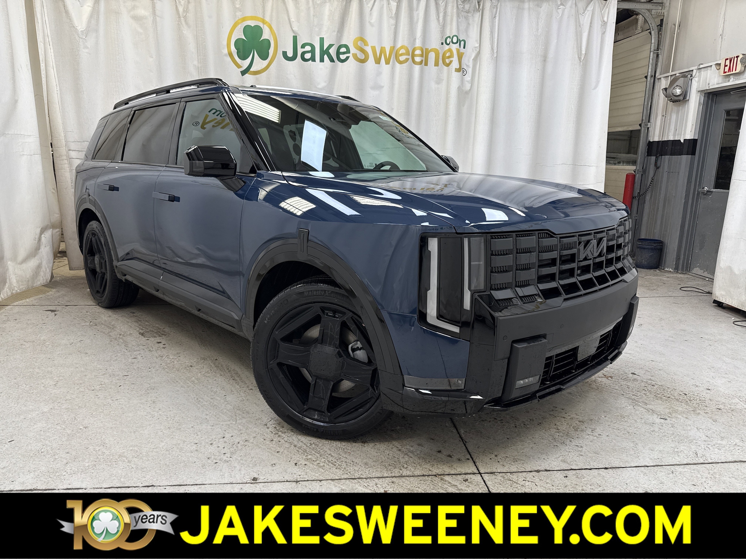 2027 Kia Telluride SUV 