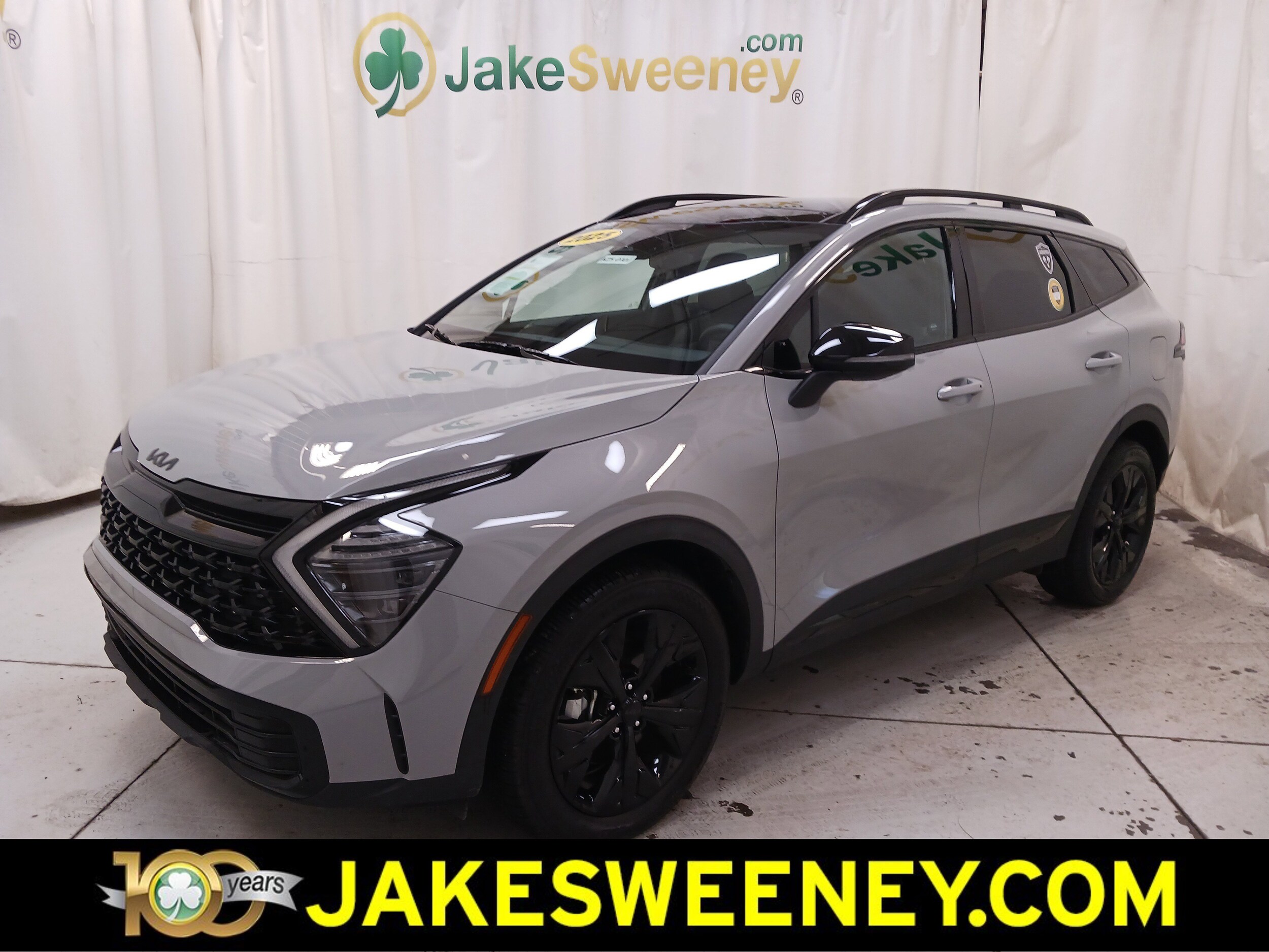 2025 Kia Sportage X-Line photo 3