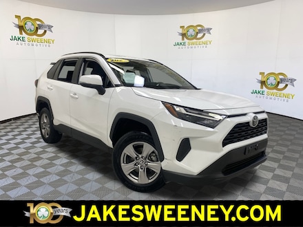 2023 Toyota RAV4 XLE SUV