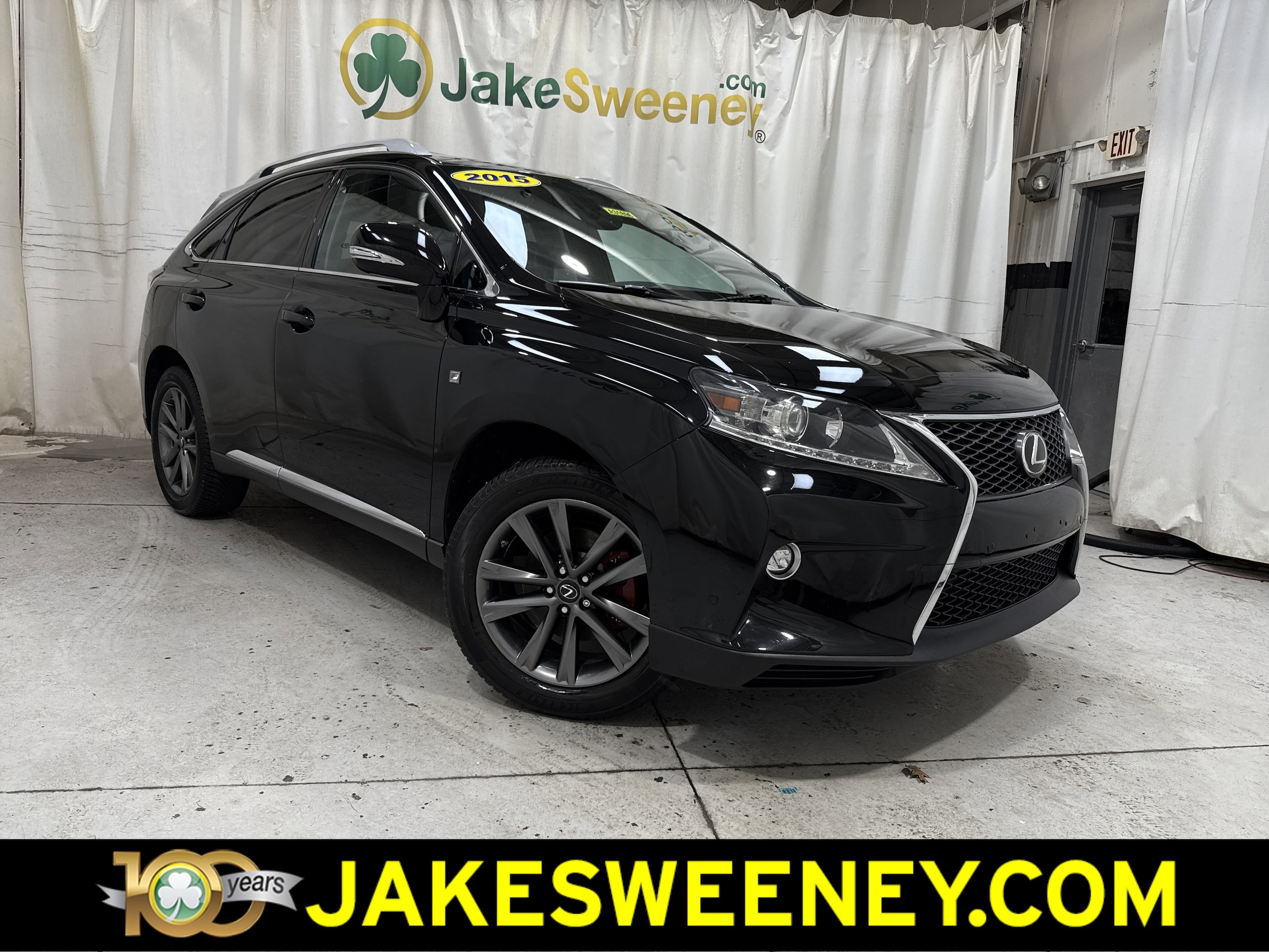 2015 Lexus RX 350 350 F Sport AWD's photo