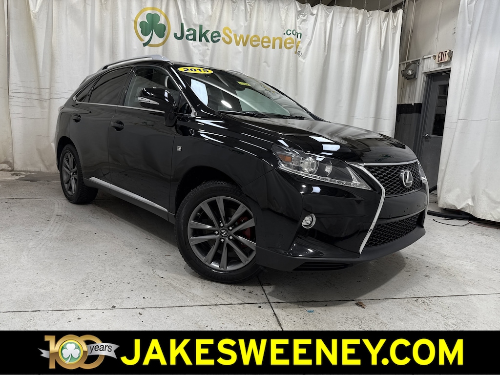 Used 2015 Lexus RX 350 350 SUV