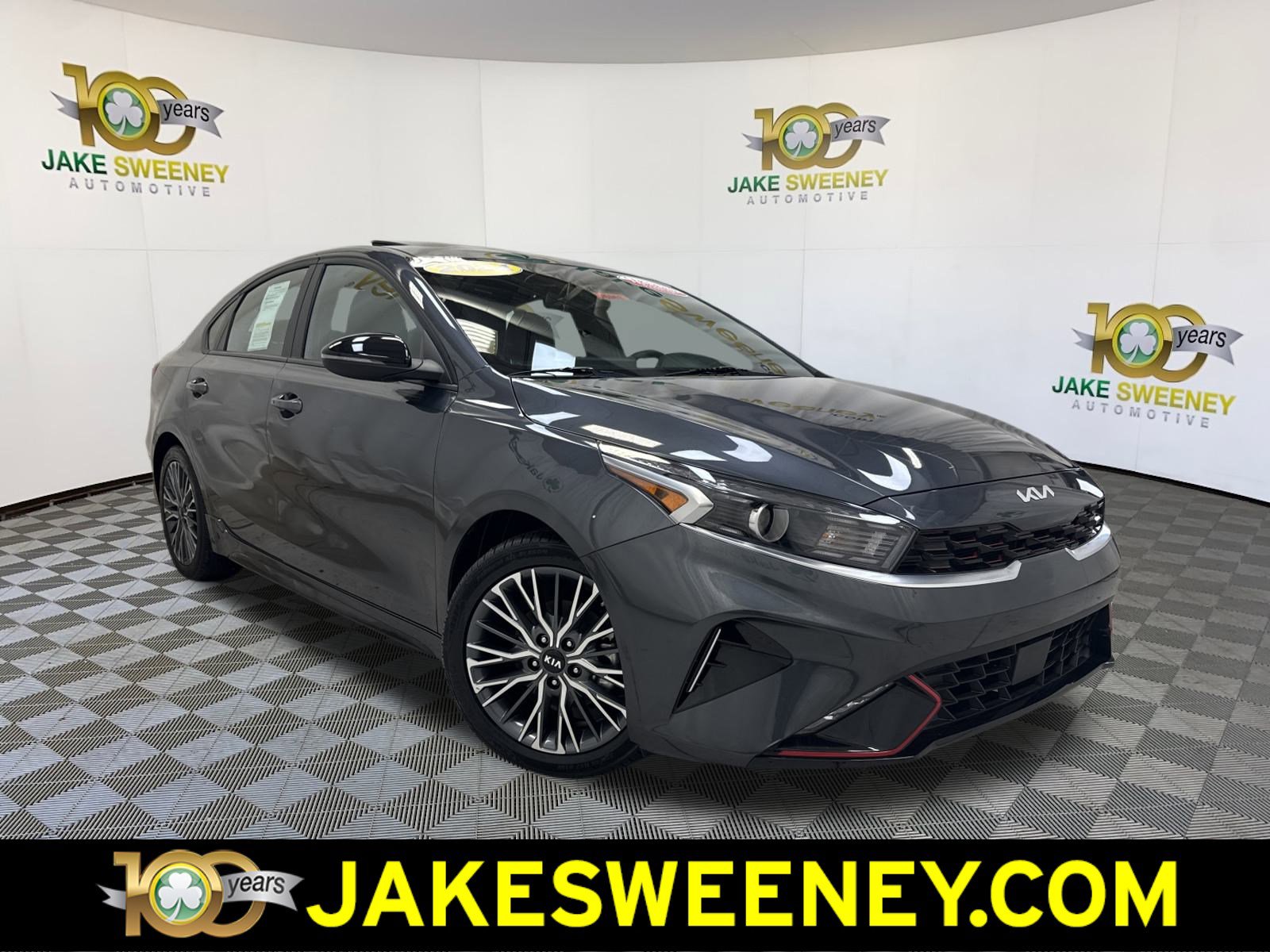 2024 Kia Forte GT-Line's photo