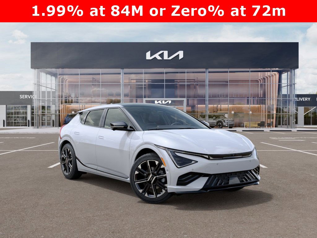 2025 Kia EV6 GT-Line - Photo 11